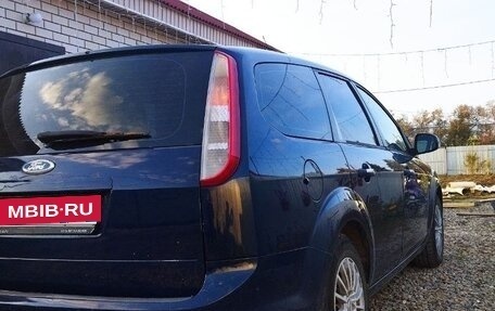 Ford Focus II рестайлинг, 2010 год, 570 000 рублей, 3 фотография