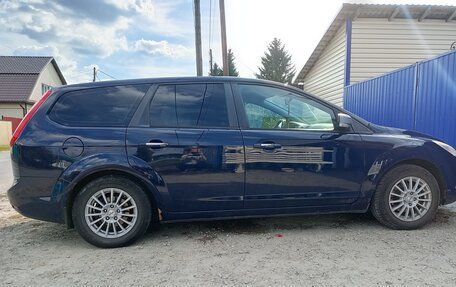 Ford Focus II рестайлинг, 2010 год, 570 000 рублей, 6 фотография