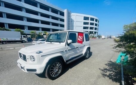 Mercedes-Benz G-Класс W463 рестайлинг _iii, 2022 год, 14 950 000 рублей, 9 фотография