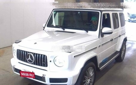 Mercedes-Benz G-Класс W463 рестайлинг _iii, 2022 год, 14 950 000 рублей, 3 фотография