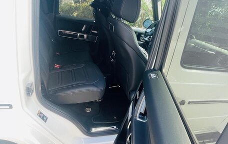 Mercedes-Benz G-Класс W463 рестайлинг _iii, 2022 год, 14 950 000 рублей, 18 фотография