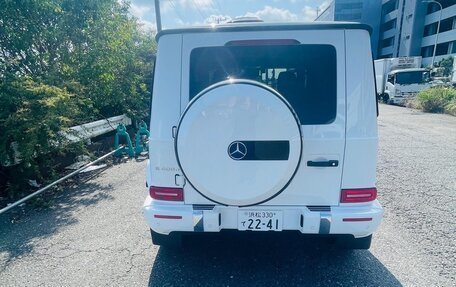 Mercedes-Benz G-Класс W463 рестайлинг _iii, 2022 год, 14 950 000 рублей, 13 фотография