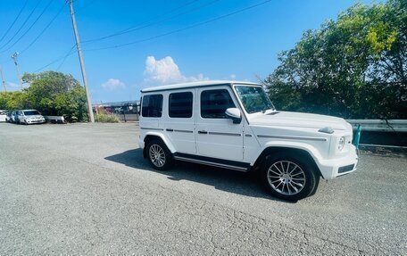 Mercedes-Benz G-Класс W463 рестайлинг _iii, 2022 год, 14 950 000 рублей, 12 фотография