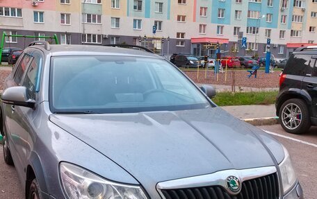 Skoda Octavia, 2011 год, 1 650 000 рублей, 2 фотография