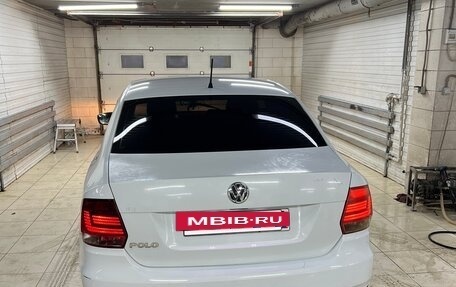 Volkswagen Polo VI (EU Market), 2015 год, 560 000 рублей, 3 фотография