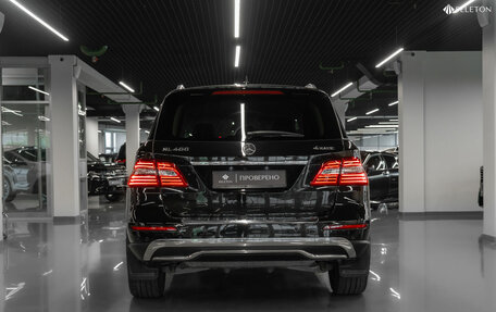 Mercedes-Benz M-Класс, 2015 год, 2 750 000 рублей, 5 фотография