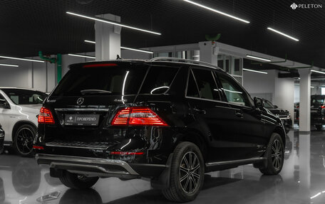 Mercedes-Benz M-Класс, 2015 год, 2 750 000 рублей, 4 фотография