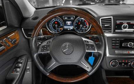 Mercedes-Benz M-Класс, 2015 год, 2 750 000 рублей, 9 фотография