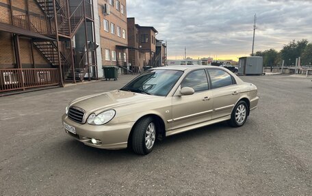 Hyundai Sonata IV рестайлинг, 2004 год, 365 000 рублей, 2 фотография