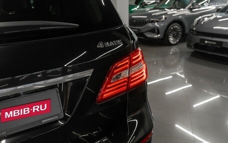 Mercedes-Benz M-Класс, 2015 год, 2 750 000 рублей, 28 фотография