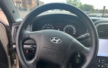 Hyundai Sonata IV рестайлинг, 2004 год, 365 000 рублей, 14 фотография