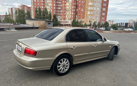 Hyundai Sonata IV рестайлинг, 2004 год, 365 000 рублей, 5 фотография