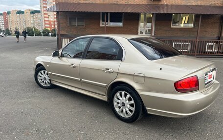 Hyundai Sonata IV рестайлинг, 2004 год, 365 000 рублей, 8 фотография