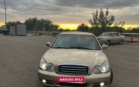 Hyundai Sonata IV рестайлинг, 2004 год, 365 000 рублей, 4 фотография