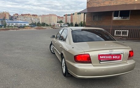 Hyundai Sonata IV рестайлинг, 2004 год, 365 000 рублей, 7 фотография