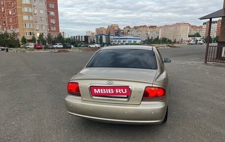 Hyundai Sonata IV рестайлинг, 2004 год, 365 000 рублей, 6 фотография