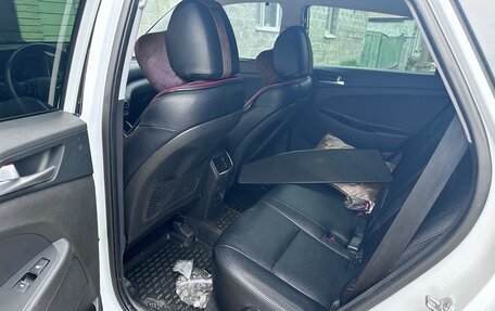 Hyundai Tucson III, 2018 год, 2 250 000 рублей, 3 фотография