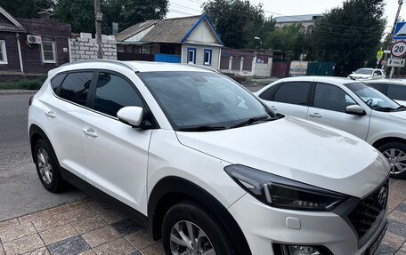 Hyundai Tucson III, 2018 год, 2 250 000 рублей, 8 фотография
