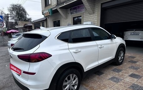Hyundai Tucson III, 2018 год, 2 250 000 рублей, 5 фотография
