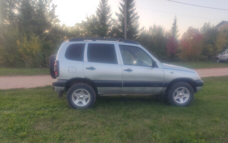 Chevrolet Niva I рестайлинг, 2013 год, 255 000 рублей, 4 фотография