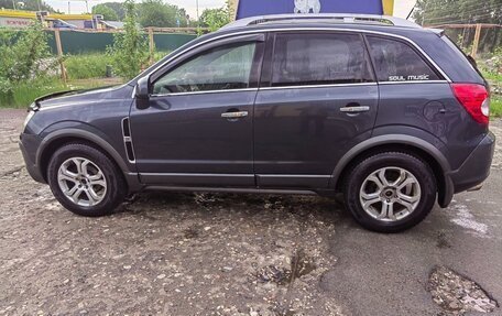 Opel Antara I, 2008 год, 590 000 рублей, 10 фотография