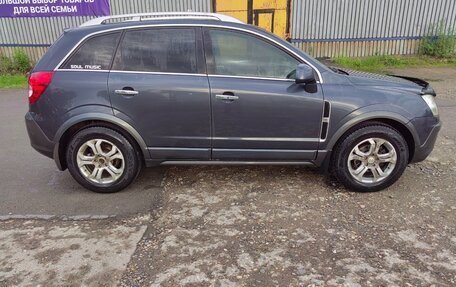 Opel Antara I, 2008 год, 590 000 рублей, 4 фотография