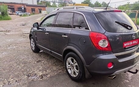 Opel Antara I, 2008 год, 590 000 рублей, 5 фотография