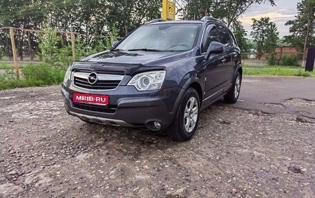 Opel Antara I, 2008 год, 590 000 рублей, 1 фотография