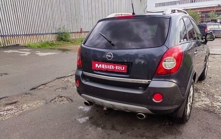 Opel Antara I, 2008 год, 590 000 рублей, 6 фотография