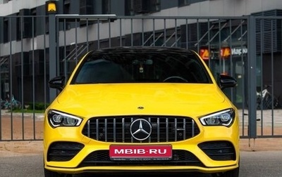 Mercedes-Benz CLA, 2020 год, 3 600 000 рублей, 1 фотография