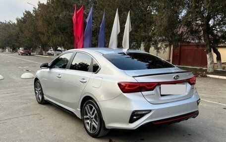 KIA Cerato IV, 2021 год, 2 750 000 рублей, 14 фотография