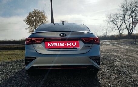 KIA Cerato IV, 2021 год, 2 750 000 рублей, 3 фотография
