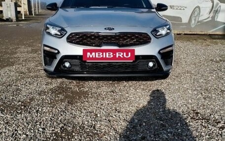 KIA Cerato IV, 2021 год, 2 750 000 рублей, 5 фотография