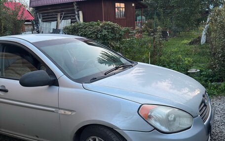 Hyundai Verna II, 2006 год, 540 000 рублей, 1 фотография