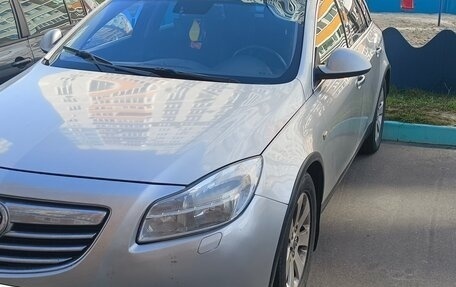 Opel Insignia II рестайлинг, 2012 год, 1 000 000 рублей, 1 фотография
