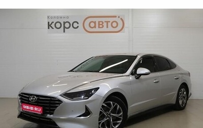 Hyundai Sonata VIII, 2021 год, 2 199 000 рублей, 1 фотография
