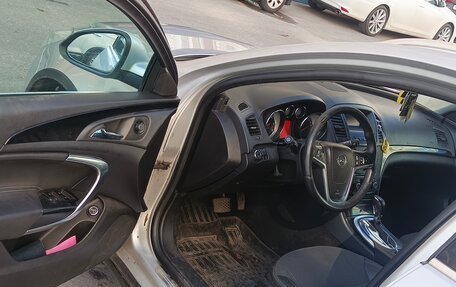 Opel Insignia II рестайлинг, 2012 год, 1 000 000 рублей, 4 фотография