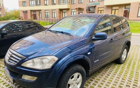 SsangYong Kyron I, 2011 год, 495 000 рублей, 1 фотография