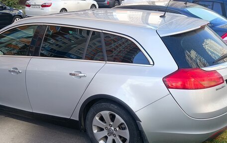 Opel Insignia II рестайлинг, 2012 год, 1 000 000 рублей, 2 фотография