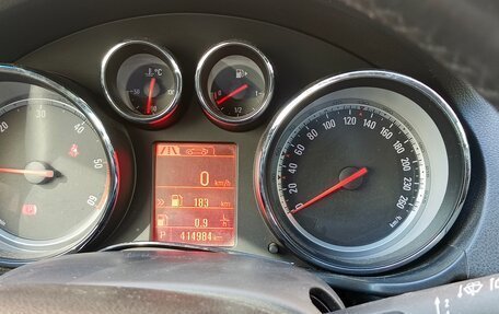 Opel Insignia II рестайлинг, 2012 год, 1 000 000 рублей, 7 фотография