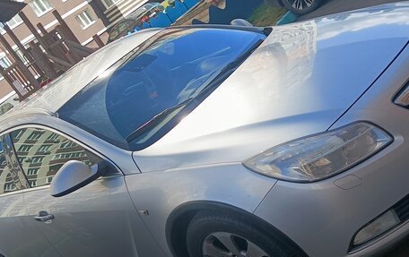 Opel Insignia II рестайлинг, 2012 год, 1 000 000 рублей, 3 фотография