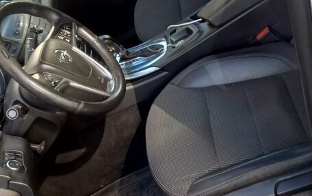 Opel Insignia II рестайлинг, 2012 год, 1 000 000 рублей, 5 фотография