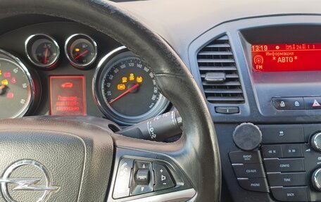 Opel Insignia II рестайлинг, 2012 год, 1 000 000 рублей, 6 фотография