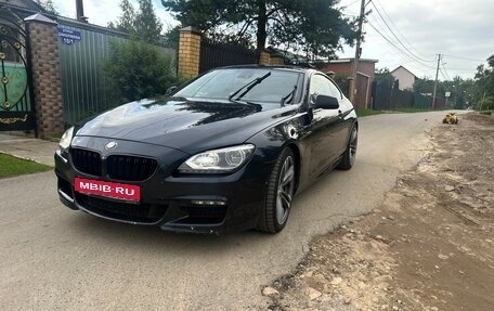BMW 6 серия, 2012 год, 1 550 000 рублей, 1 фотография