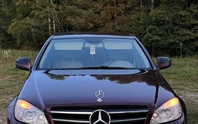 Mercedes-Benz C-Класс, 2007 год, 970 000 рублей, 1 фотография