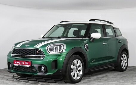 MINI Countryman II (F60), 2020 год, 3 390 000 рублей, 1 фотография