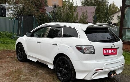 Mazda CX-7 I рестайлинг, 2010 год, 1 850 000 рублей, 4 фотография