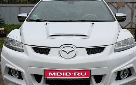 Mazda CX-7 I рестайлинг, 2010 год, 1 850 000 рублей, 2 фотография