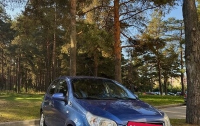 Chevrolet Aveo III, 2008 год, 490 000 рублей, 1 фотография