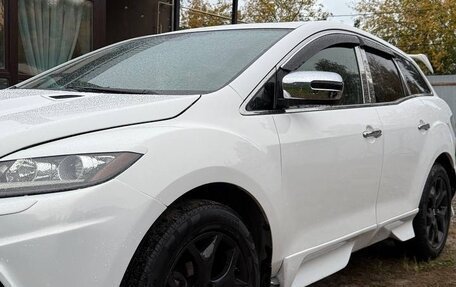 Mazda CX-7 I рестайлинг, 2010 год, 1 850 000 рублей, 11 фотография